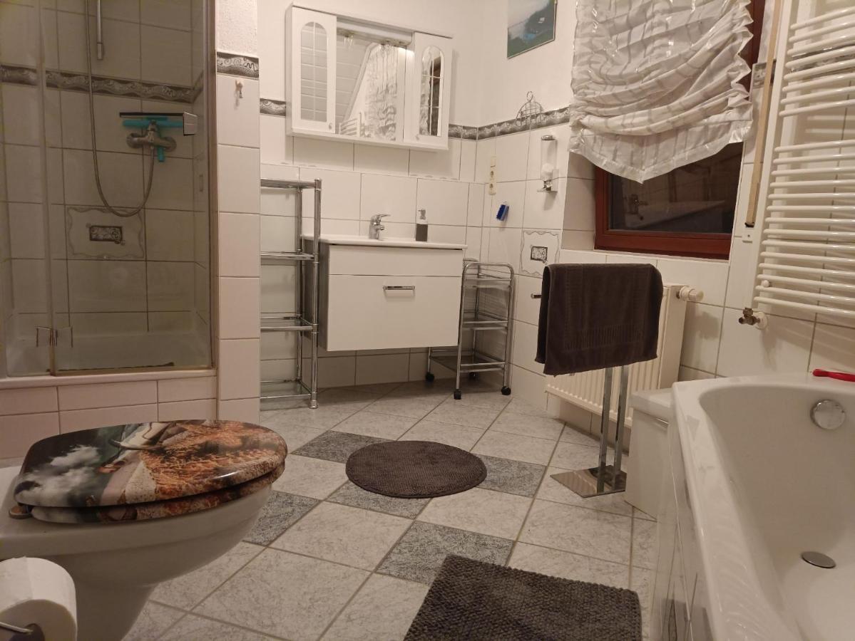 Ferienwohnung Hey Elgersburg Extérieur photo