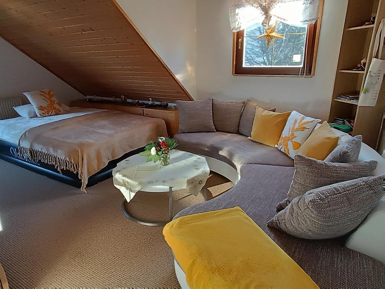 Ferienwohnung Hey Elgersburg Extérieur photo